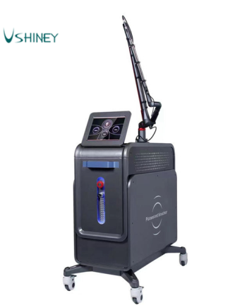 2023 New Design Vertical Pico Laser Tattoo Removal Equipment Professional Beauty Salon Laser