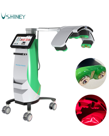 10D 532nm Emerald Laser Non-Invasive  Rotating Fat Removal Slimming device